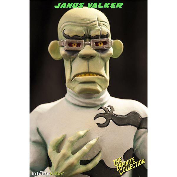 Statua RAT-MAN Statue Infinite Coll #3 Valker