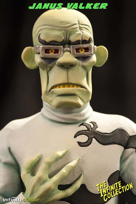 Statua RAT-MAN Statue Infinite Coll #3 Valker