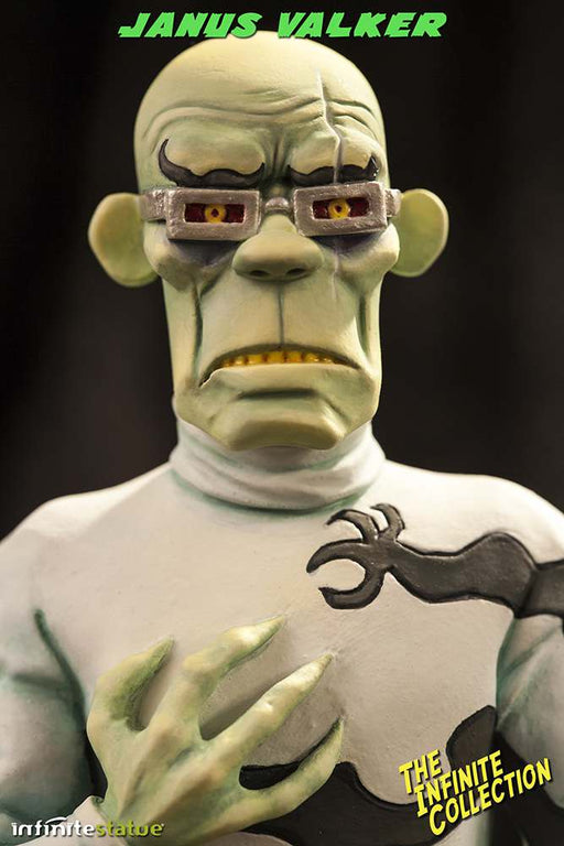 Statua RAT-MAN Statue Infinite Coll #3 Valker