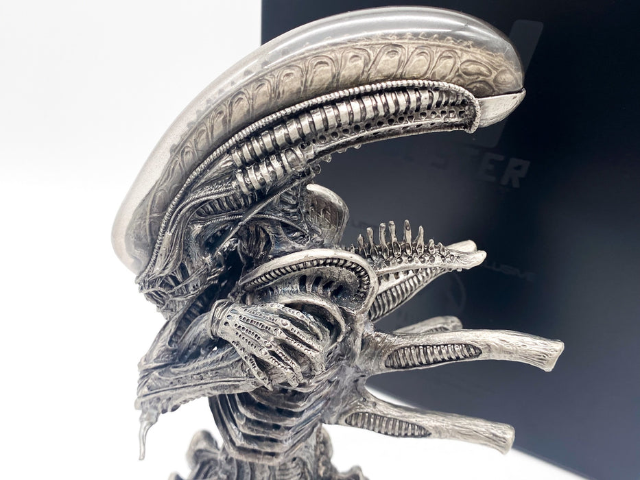 Alien Special Edition Pewter Mini Bust – Palisades toys édition limitée