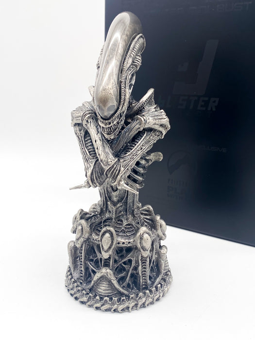Alien Special Edition Pewter Mini Bust – Palisades toys édition limitée