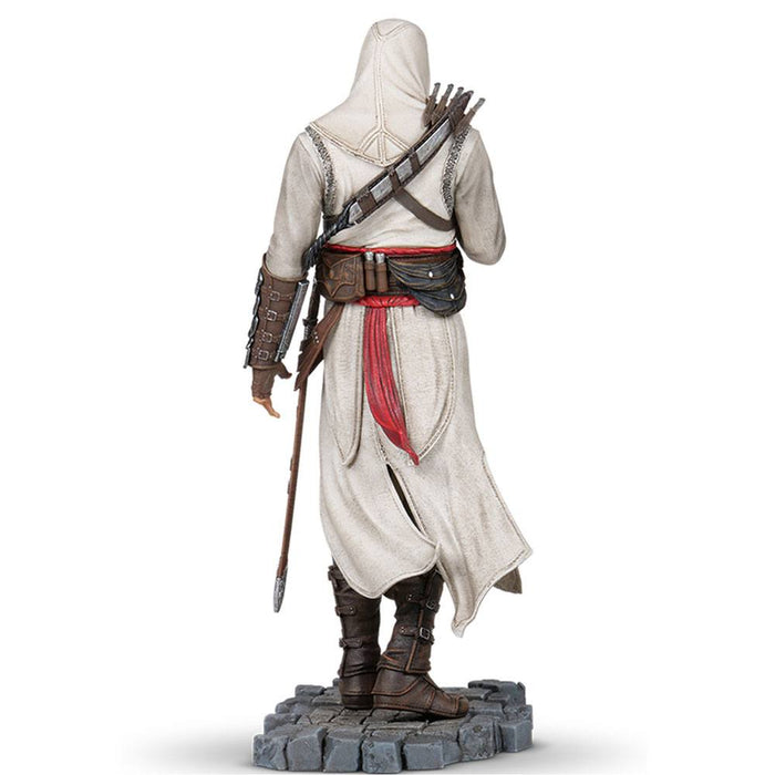 Statua Altaïr Assassin's Creed Custode Mela dell'Eden PVC 24cm Ubisoft