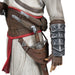Statua Altaïr Assassin's Creed Custode Mela dell'Eden PVC 24cm Ubisoft