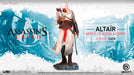 Statua Altaïr Assassin's Creed Custode Mela dell'Eden PVC 24cm Ubisoft