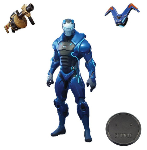 Figurina d'Azione Fortnite Carbide McFarlane Toys 18cm Articolata da Collezione
