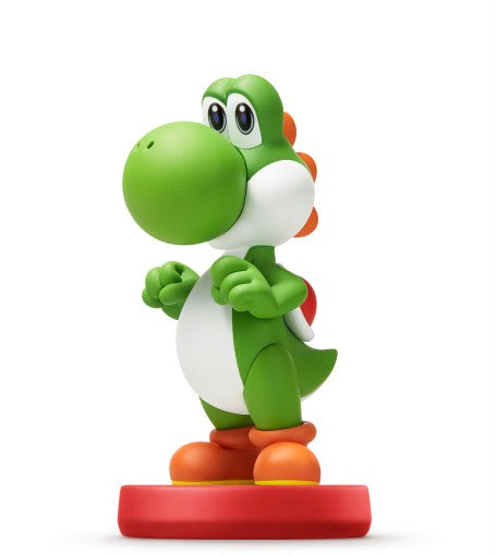 Amiibo - Yoshi (Super Mario Collection) - (RESTART)