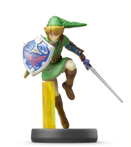 Amiibo - Link (Super Smash Bros. Collection No.5) - (RESTART)