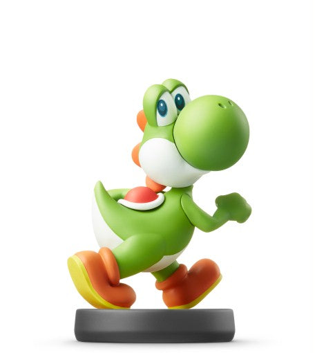 Amiibo - Yoshi (Super Smash Bros. Collection No.3) - (RESTART)