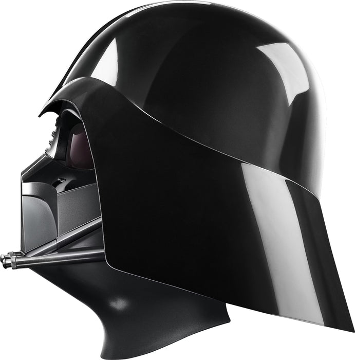 Hasbro Star Wars: Darth Vader Premium Electronic Helmet (USATO COME NUOVO)