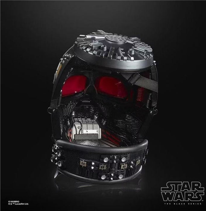 Hasbro Star Wars: Darth Vader Premium Electronic Helmet (USATO COME NUOVO)