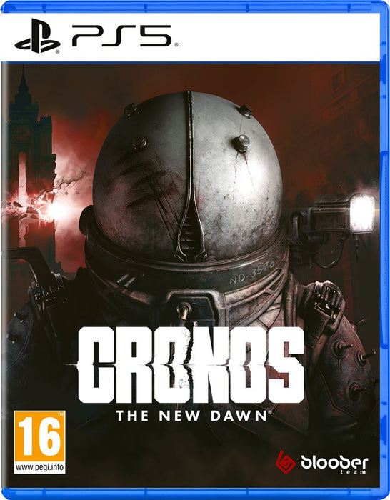 Cronos The New Dawn (USATO) - PS5 (RESTART)