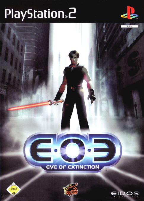 EOE: Eve of Extinction - PS2 (Usato) - cover frontale