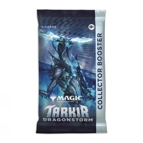 Magic The Gathering - Tarkir: Dragonstorm Collector Booster