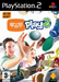 Eye Toy Play 2 (USATO) - PS2 (RESTART) - cover frontale