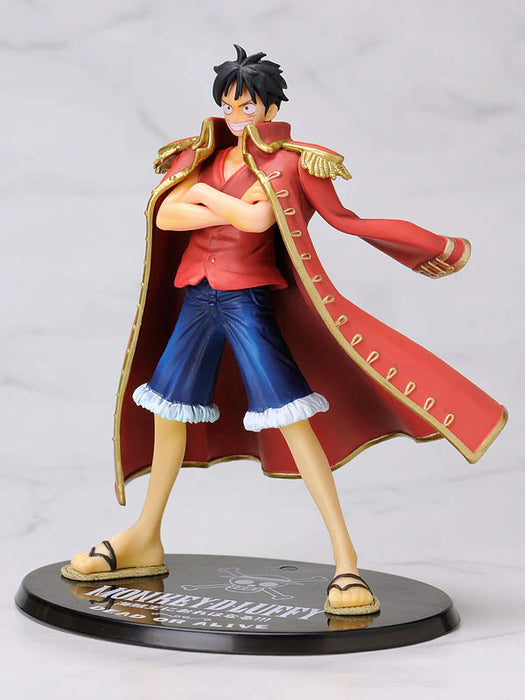Figuarts Zero Monkey D. Luffy Figura One Piece Bandai Articolata