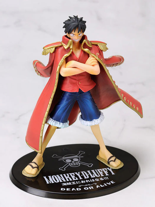 Figuarts Zero Monkey D. Luffy Figura One Piece Bandai Articolata