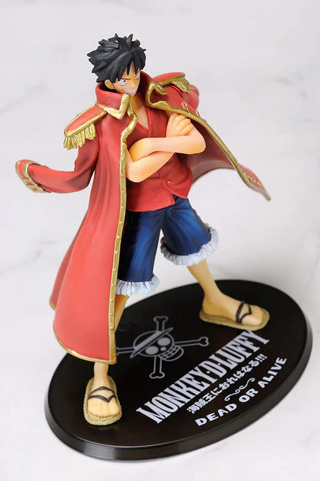 Figuarts Zero Monkey D. Luffy Figura One Piece Bandai Articolata