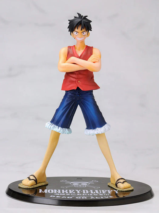Figuarts Zero Monkey D. Luffy Figura One Piece Bandai Articolata