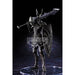 Statuetta Cavaliere Nero Dark Souls II Vol 3 Banpresto 20cm Dettagliata Collezione