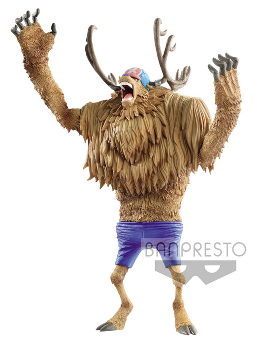 ONE PIECE - Figurine King of Artist - TonyTony Chopper - 20cm