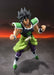 Potente Broly Super Saiyan S.H. Figuarts Bandai: Action Figure Dragon Ball Super