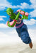 Action Figure Bandai S.H. Figuarts Piccolo Daimaoh Dragon Ball: Il Re Demone Articolato
