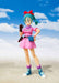 Bulma Dragon Ball S.H.Figuarts Bandai: Inizio Avventura, Figura d'Azione Dettagliata