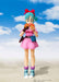 Bulma Dragon Ball S.H.Figuarts Bandai: Inizio Avventura, Figura d'Azione Dettagliata