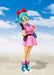 Bulma Dragon Ball S.H.Figuarts Bandai: Inizio Avventura, Figura d'Azione Dettagliata