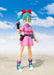 Bulma Dragon Ball S.H.Figuarts Bandai: Inizio Avventura, Figura d'Azione Dettagliata