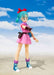 Bulma Dragon Ball S.H.Figuarts Bandai: Inizio Avventura, Figura d'Azione Dettagliata