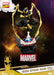 Diorama Marvel Iron Spider-Man 16cm: Figura in PVC da Collezione, Dettagli Incredibili!