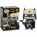Funko Pop! Batman 80° Anniversario Red Son Statuetta da Collezione Esclusiva DC Comics