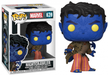 Funko Pop! Nightcrawler X-Men 20th Anniversario Marvel Bobble-Head n. 639