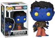 Funko Pop! Nightcrawler X-Men 20th Anniversario Marvel Bobble-Head n. 639