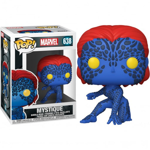 Funko POP Marvel X-Men 20° Anniversario Mystica #638 - Edizione Limitata da Collezione