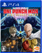 One Punch Man: A Hero Nobody Knows - PS4 JAP NTSC (Usato)
