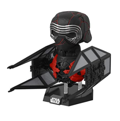 Funko Pop Star Wars Episodio IX Kylo Ren Leader Supremo, Statuetta Vinile da Collezione