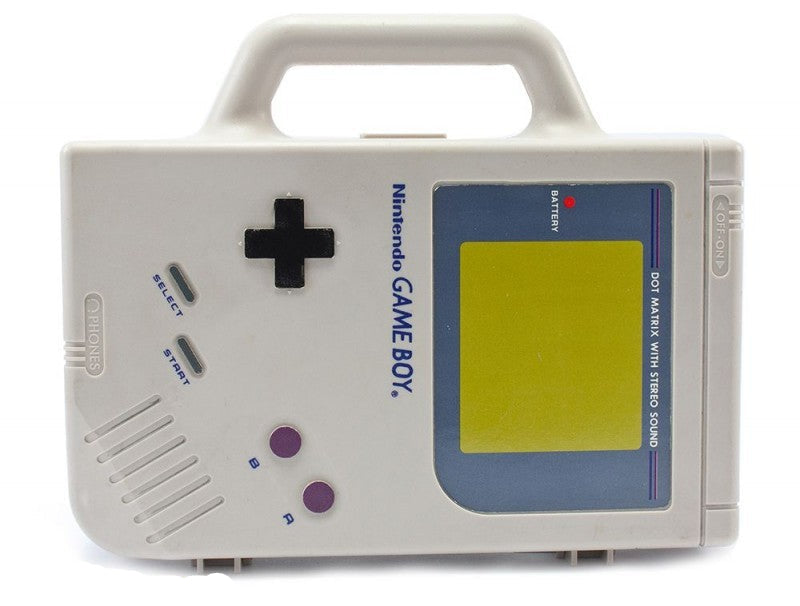 GameBoy - Original Nintendo Gameboy Classic Case in GB Form (gebraucht)
