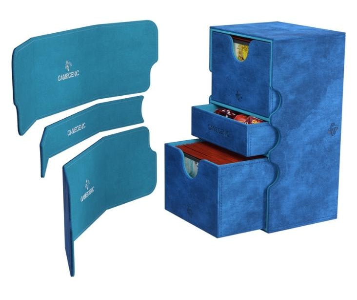 Stronghold 200+ XL Convertible - Blau
