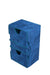 Stronghold 200+ XL Convertible - Blau