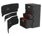 Stronghold 200+ XL Convertible - Schwarz