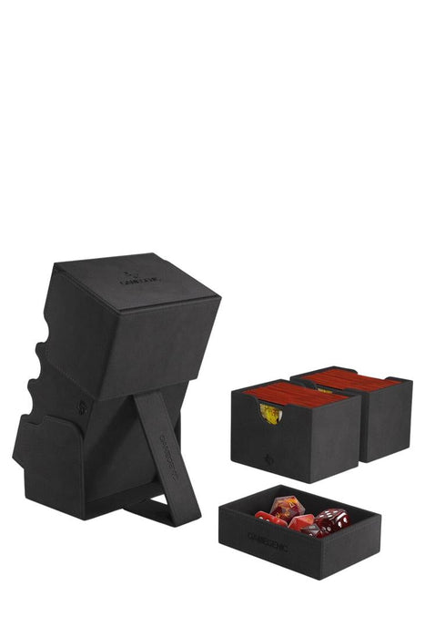 Stronghold 200+ XL Convertible - Schwarz