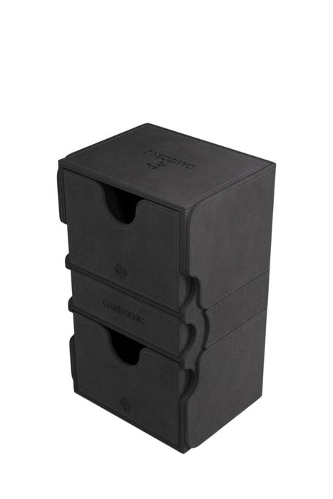Stronghold 200+ XL Convertible - Schwarz