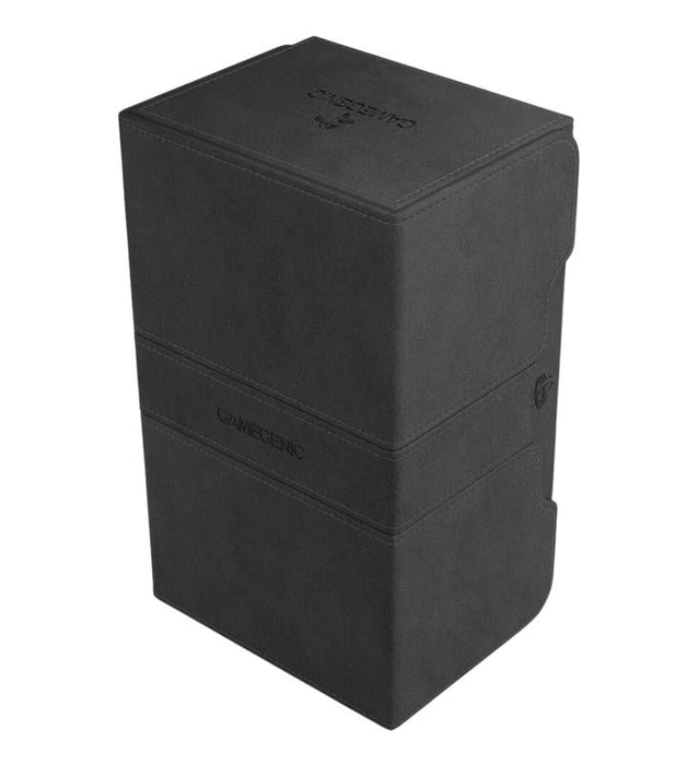 Stronghold 200+ XL Convertible - Schwarz