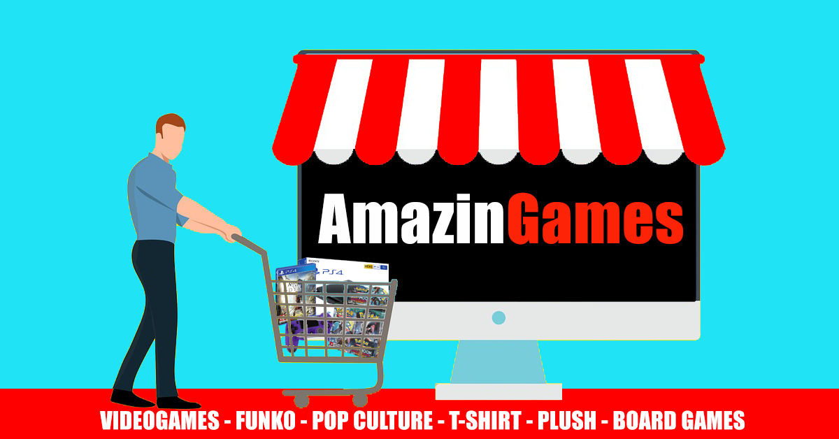 AmazinGames