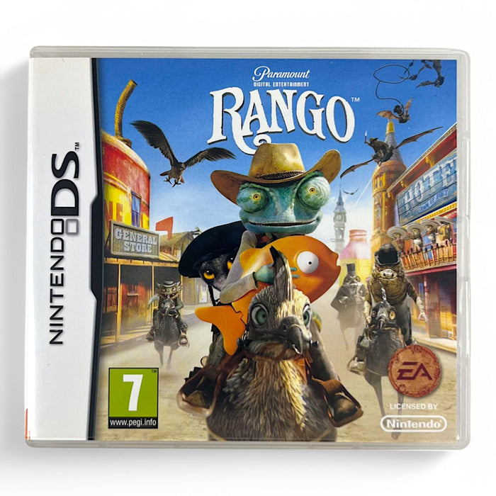 Rango (USATO) -DS (RESTART)