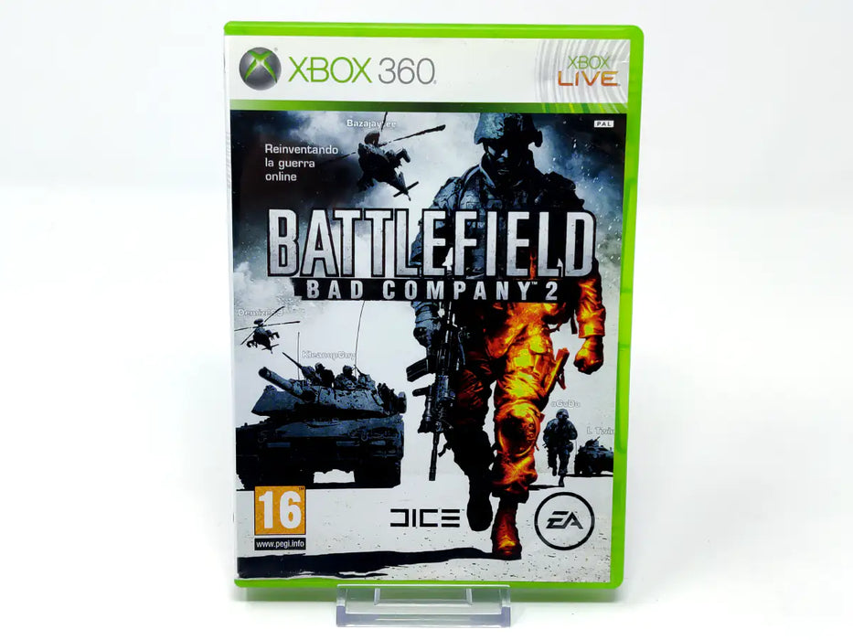 Battlefield: Bad Company 2 - Xbox 360 (Usato)