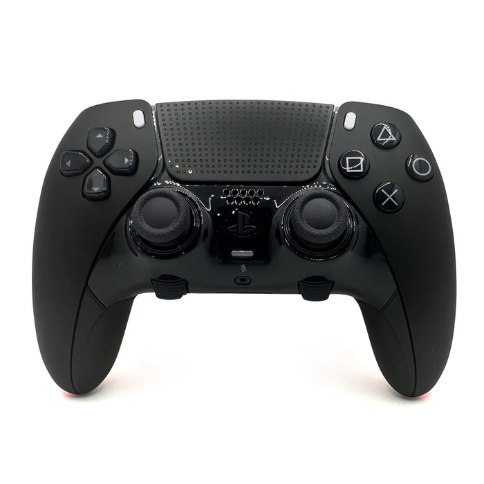 PS5 Ufficiale DualSense Edge Controller w/Case & All Parts - Black, B - (USATO)