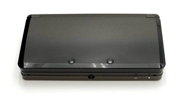 Console Nintendo 3DS - Metallic Black (USATO) - 3DS (RESTART)
